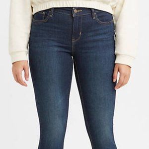 Levi's - 710 SUPER SKINNY JEANS - 27